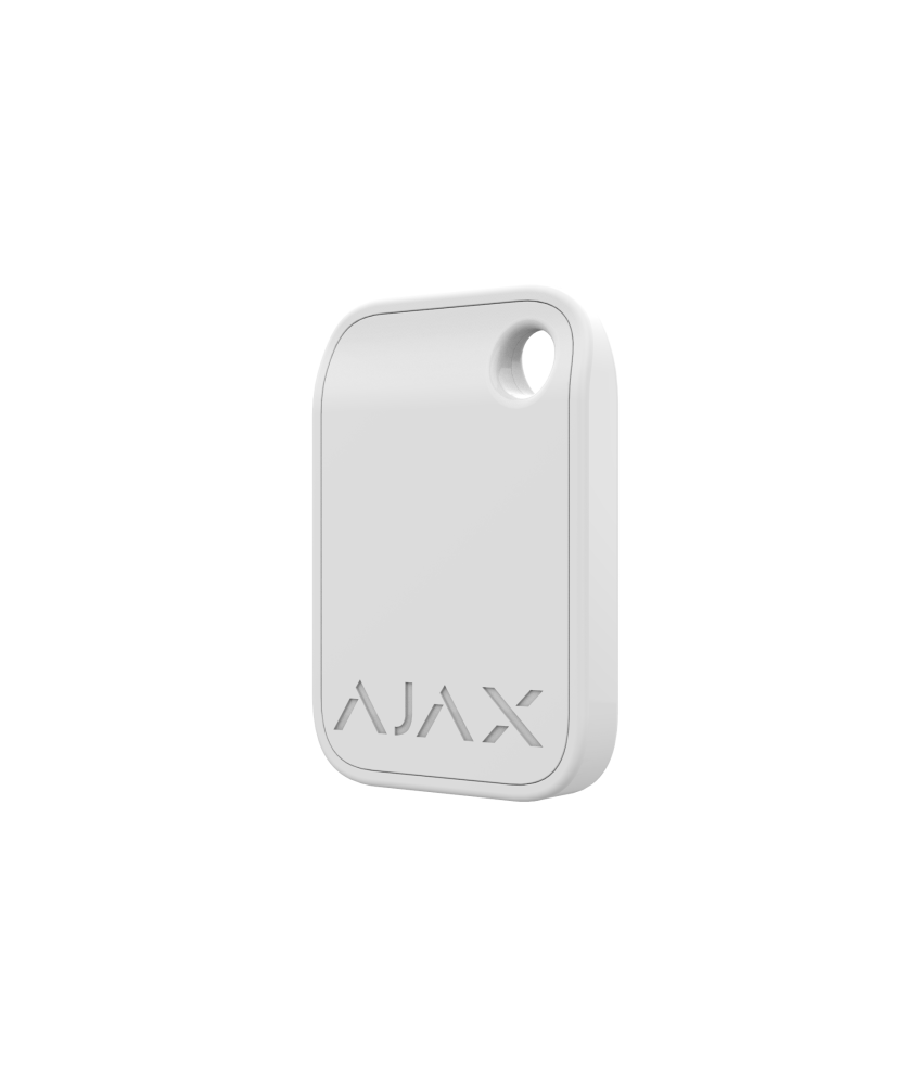 AJAX Batch of Tag (100 pcs) (white)