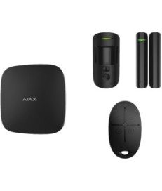 AJAX StarterKit Cam (black)