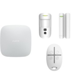 AJAX StarterKit Cam (white)