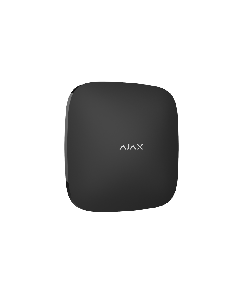 AJAX Hub 2 Plus (black)