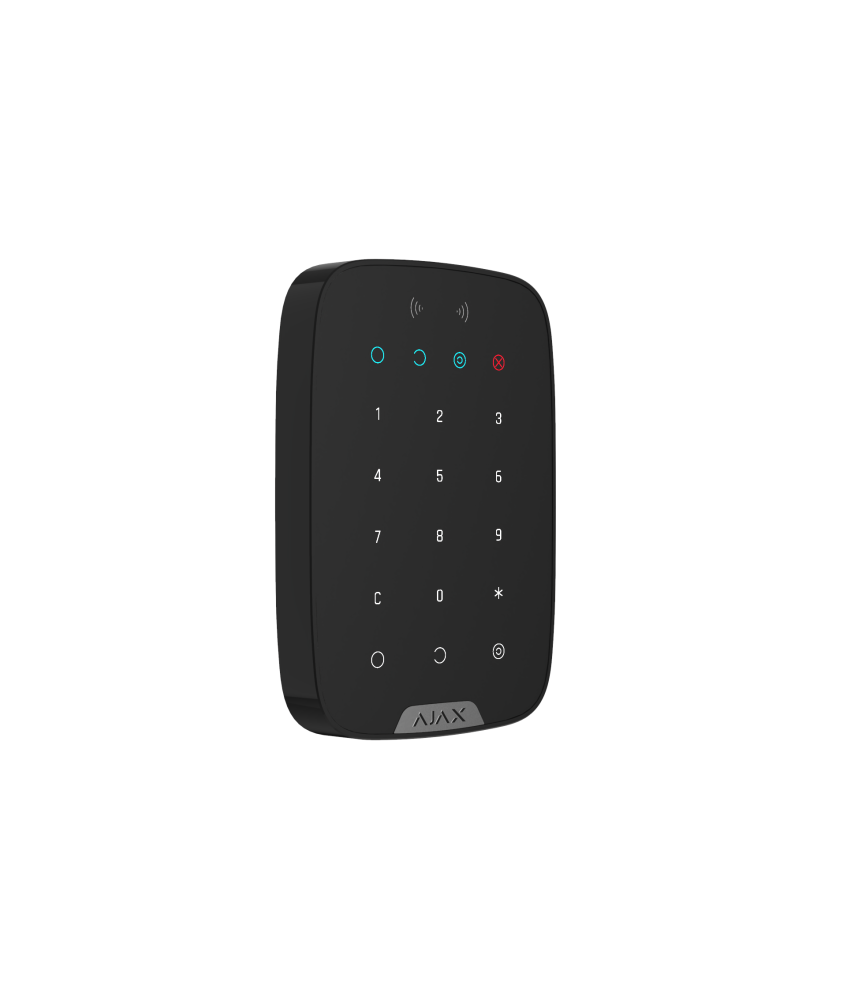 AJAX KeyPad Plus (black)