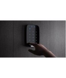 AJAX KeyPad Plus (black)