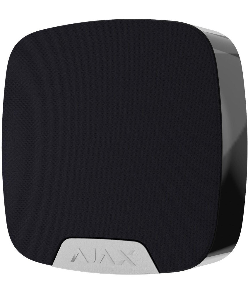 AJAX Home Siren (black)