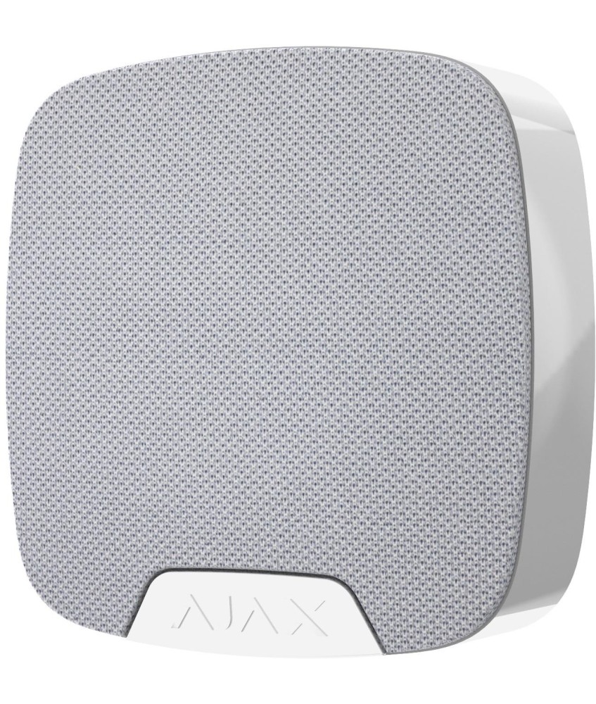 AJAX Home Siren (white)