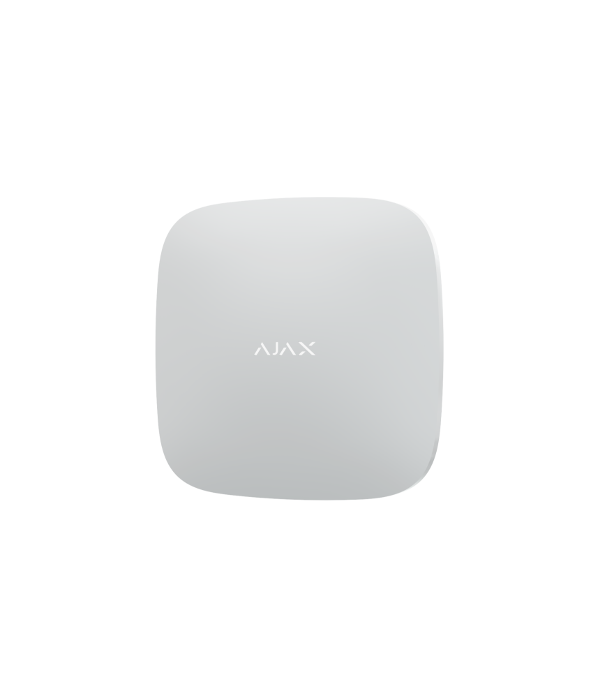 AJAX Hub (white)