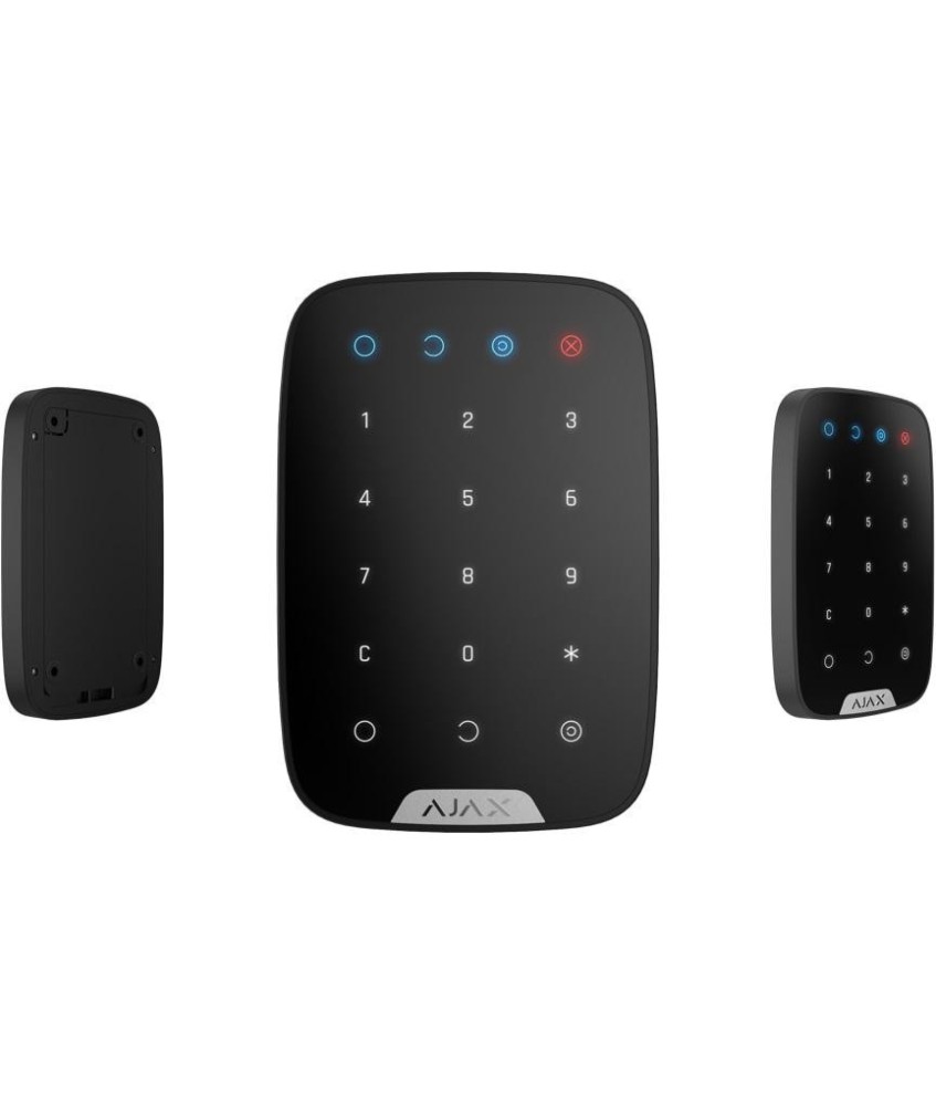 AJAX KeyPad (black)