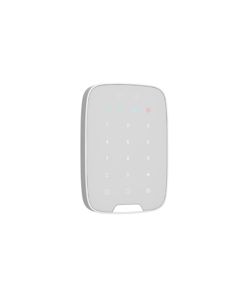 AJAX KeyPad Plus (white)