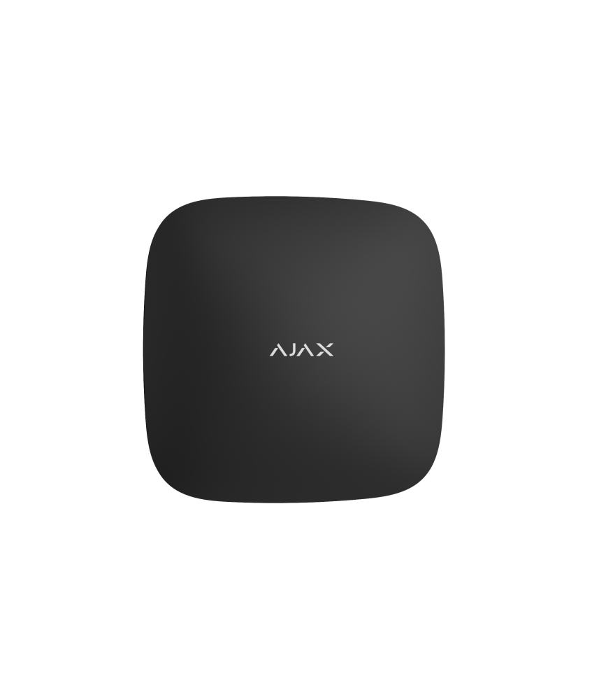 AJAX Hub 2 (4G) (black)