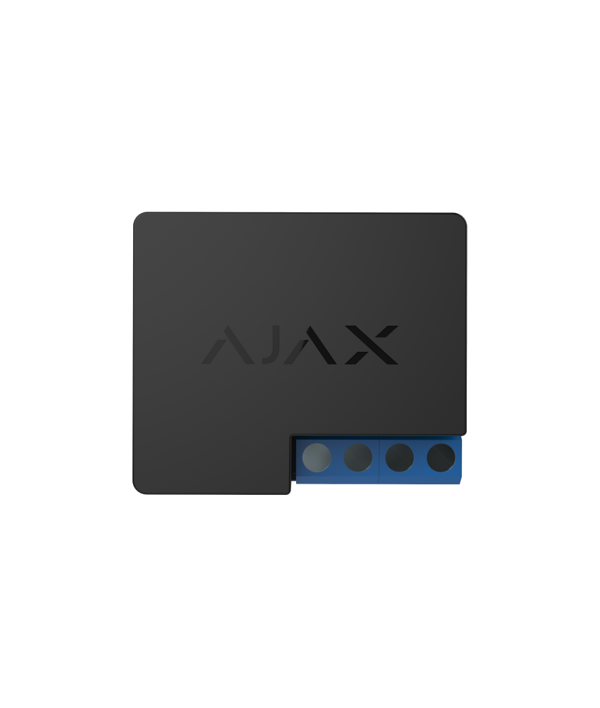 AJAX WallSwitch (black)