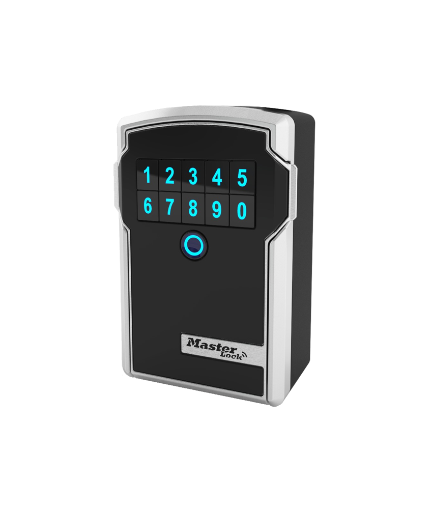 Skrytka elektroniczna na klucze BT Master Lock 5441EURD