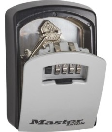 Skrytka na klucze XL z szyfrem Master Lock 5403EURD