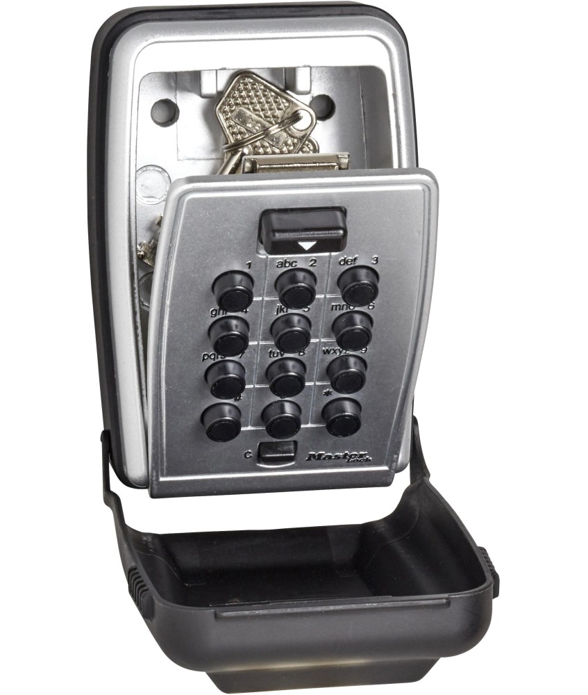 Skrytka na klucze z szyfrem Master Lock 5423EURD