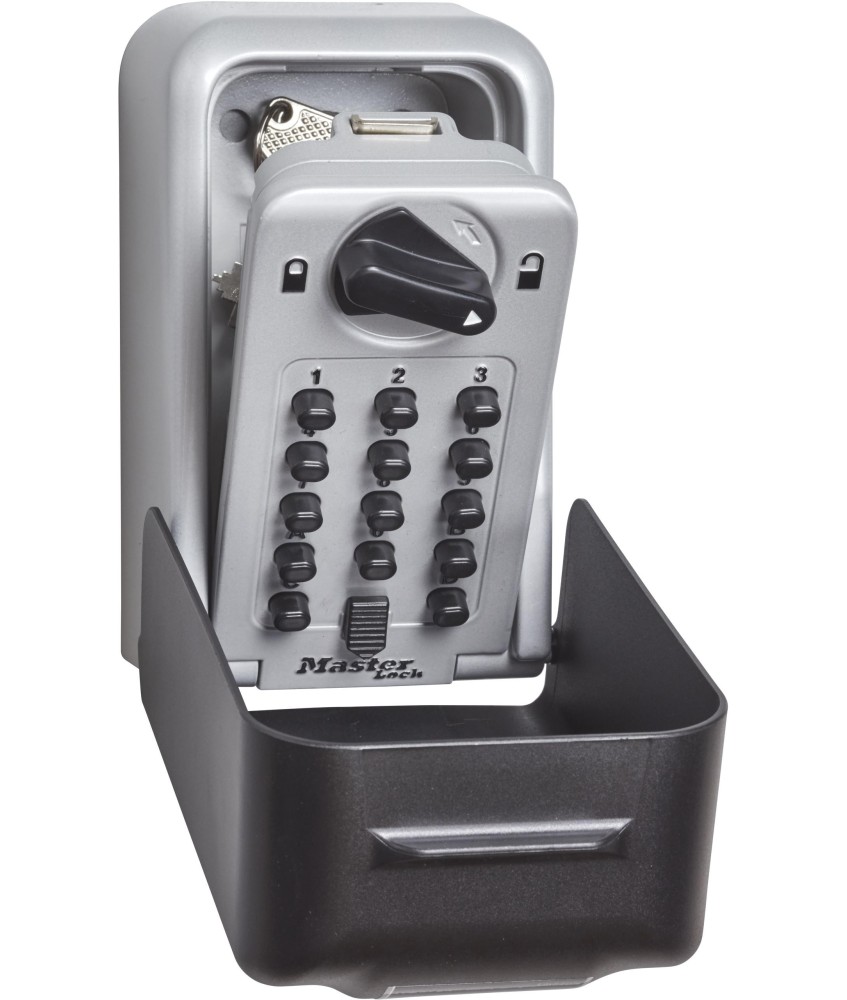 Skrytka na klucze XL z szyfrem Master Lock 5426EURD