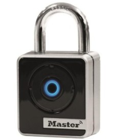 Kłódka elektroniczna BT Master Lock 4400EUREC