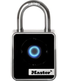 Kłódka elektroniczna BT Master Lock 4400EUREC