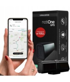 Lokalizator notiOne GPS PLUS (e-TOLL)