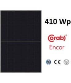 Moduł panel PV full black 410W ENCOR EC410M-10-108FB-V 1722x1134x30mm