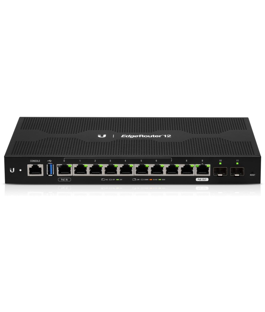 UBIQUITI EDGEROUTER ER-12