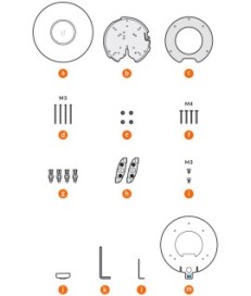 UBIQUITI UNIFI U6-Enterprise