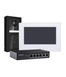 Wideodomofon IP VIDOS ONE X161/M2010W