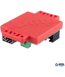 Gigabitowy media konwerter Ethernet ATTE xFIBER‑2‑70 (PoE OUT)