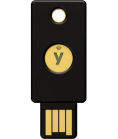 Klucz Sprzętowy Yubico Yubikey 5 NFC U2F FIDO