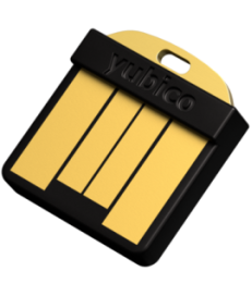 Klucz Sprzętowy Yubico YubiKey 5 nano U2F FIDO