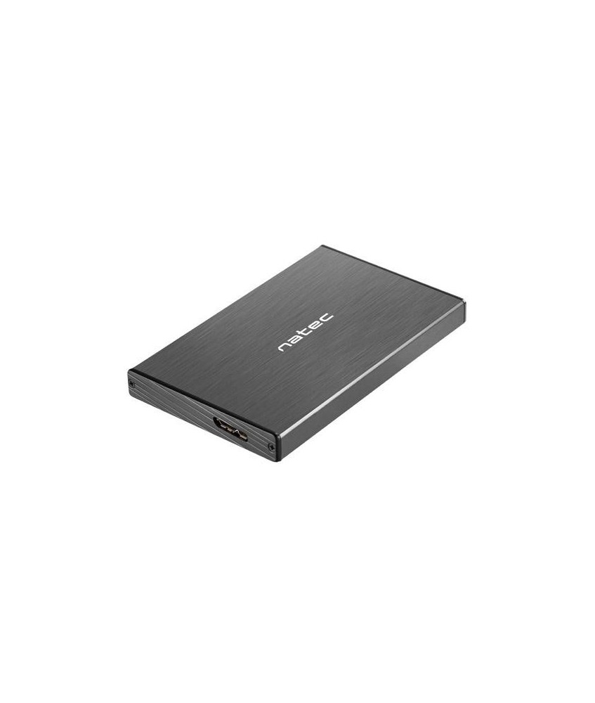 Zewnętrzna obudowa dysku Natec Rhino Go SATA 2.5cala USB 3.0 Czarny