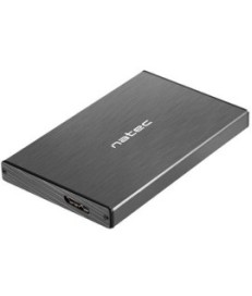 Zewnętrzna obudowa dysku Natec Rhino Go SATA 2.5cala USB 3.0 Czarny