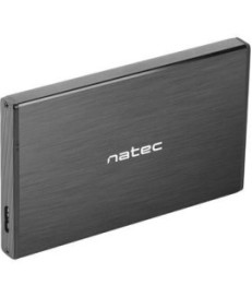 Zewnętrzna obudowa dysku Natec Rhino Go SATA 2.5cala USB 3.0 Czarny