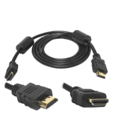 Kabel HDMI-HDMI v1.4+filtry 15m