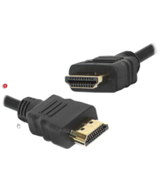 Kabel HDMI-HDMI v1.4+filtry 15m