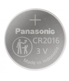 Bateria CR2016 PANASONIC (blister 1 szt.)