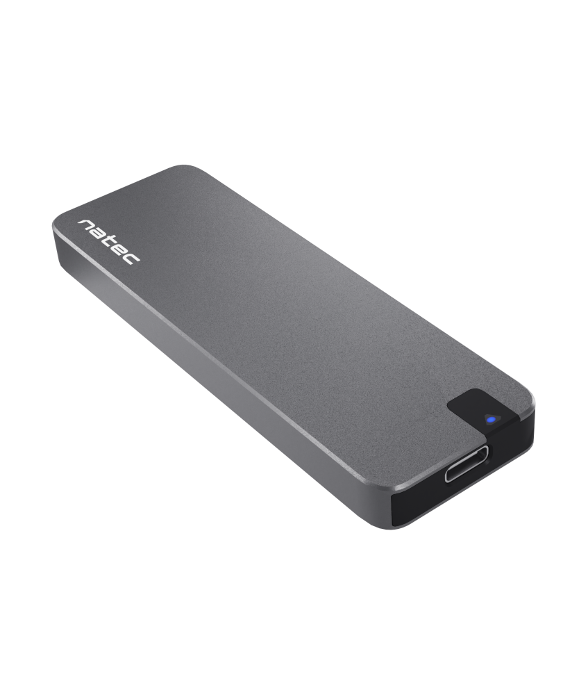 Zewnętrzna obudowa dysku Natec Rhino M.2 NVME USB-C 3.1 GEN2