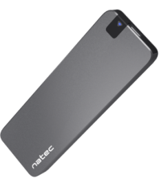 Zewnętrzna obudowa dysku Natec Rhino M.2 NVME USB-C 3.1 GEN2