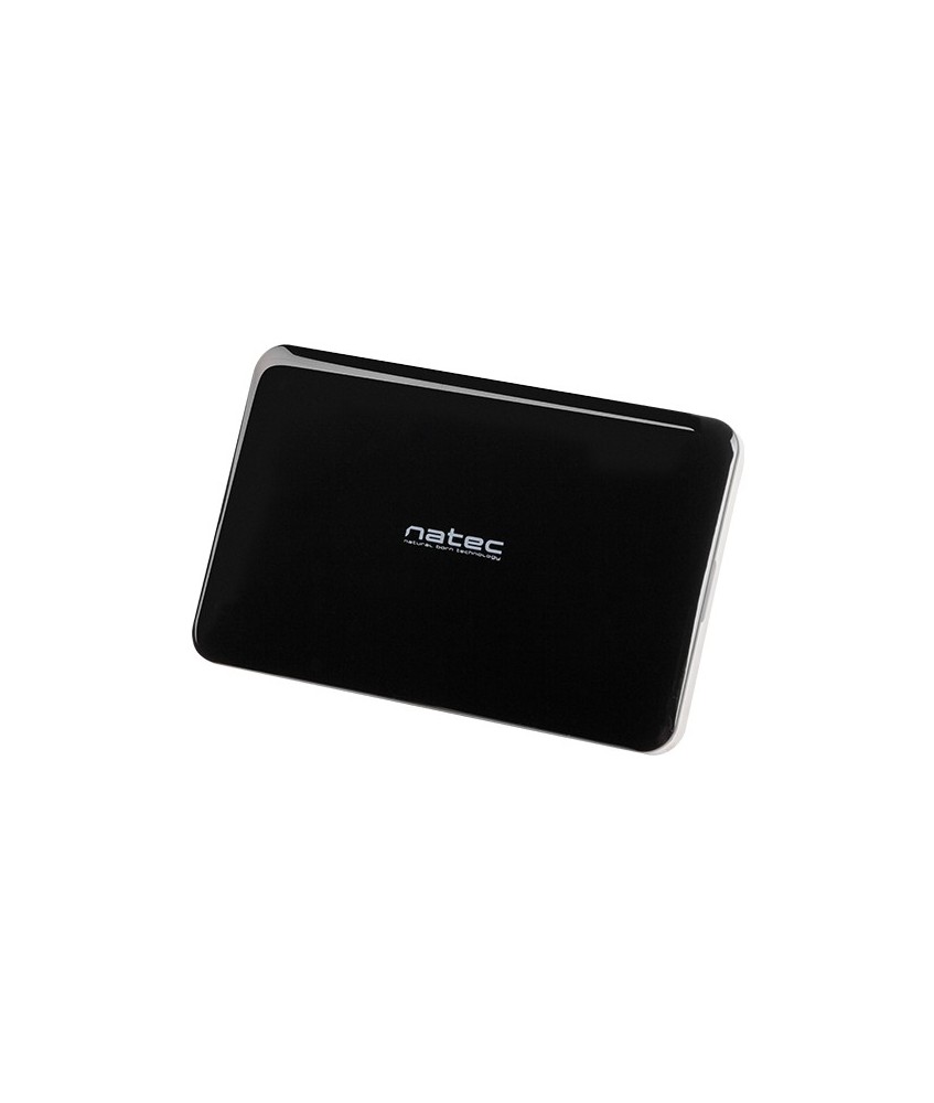 Zewnętrzna obudowa dysku Natec Oyster 2 Slim SATA 2.5cala USB 3.0 Czarny