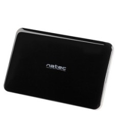 Zewnętrzna obudowa dysku Natec Oyster 2 Slim SATA 2.5cala USB 3.0 Czarny