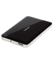 Zewnętrzna obudowa dysku Natec Oyster 2 Slim SATA 2.5cala USB 3.0 Czarny