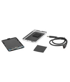 Zewnętrzna obudowa dysku Natec Oyster 2 Slim SATA 2.5cala USB 3.0 Czarny