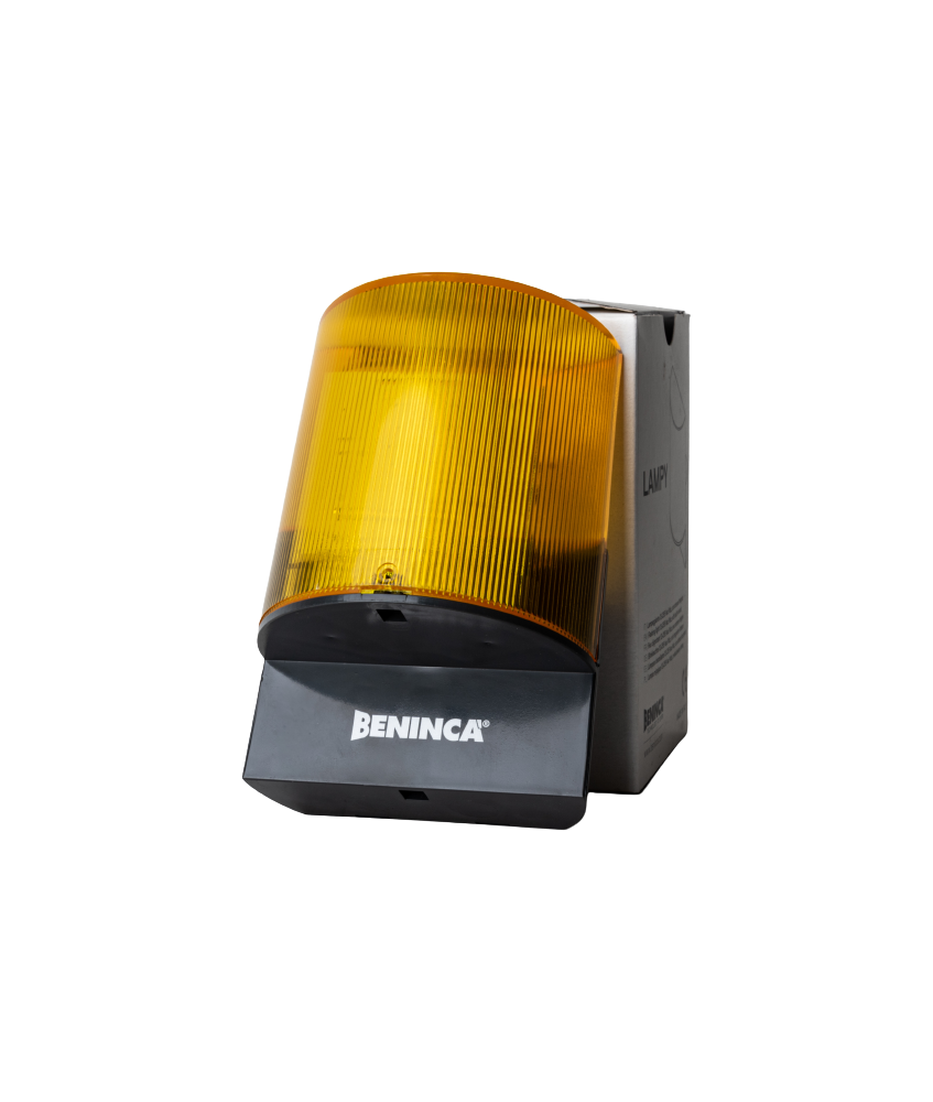 Lampa Beninca LAMPI.LED z anteną (12-250V)