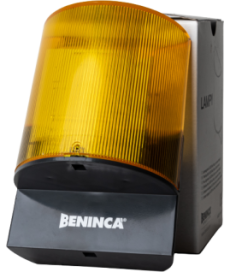 Lampa Beninca LAMPI.LED z anteną (12-250V)