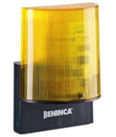 Lampa Beninca LAMPI.LED z anteną (12-250V)