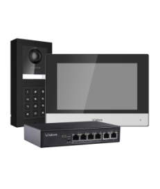 Wideodomofon IP VIDOS ONE X160/M2010