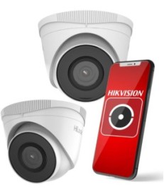 Kamera IP Hilook by Hikvision kopułka 5MP IPCAM-T5 IR30 2.8mm