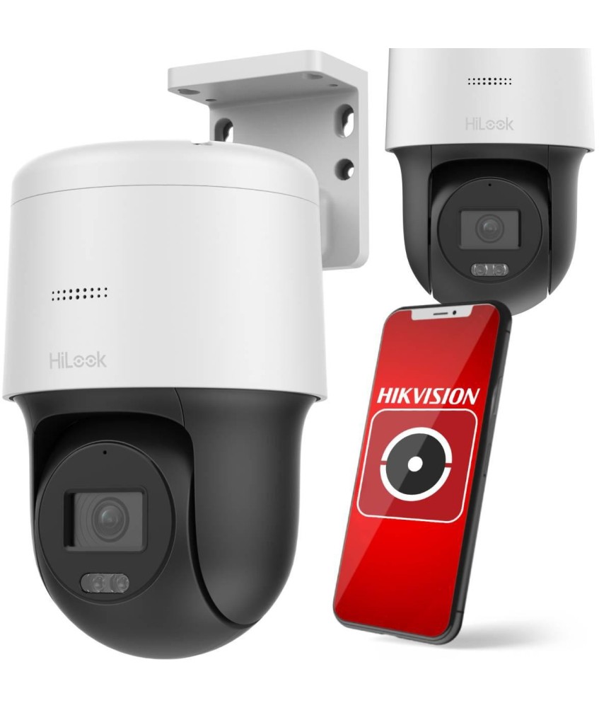 Kamera IP Hilook by Hikvision obrotowa PTZ 4MP PTZ-N4MP