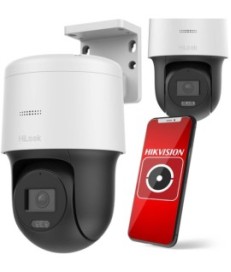 Kamera IP Hilook by Hikvision obrotowa PTZ 4MP PTZ-N4MP