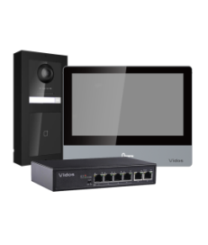 Wideodomofon IP VIDOS ONE X161/M2020