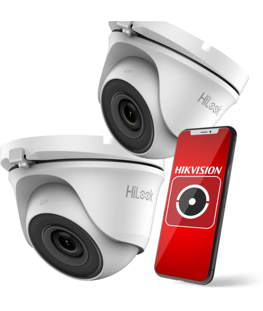 Kamera 4w1 Hilook by Hikvision kopułka 5MP TVICAM-T5M 2.8mm