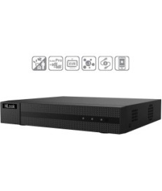 Rejestrator 4w1 Hilook by Hikvision 4 kanały DVR-4CH-5MP