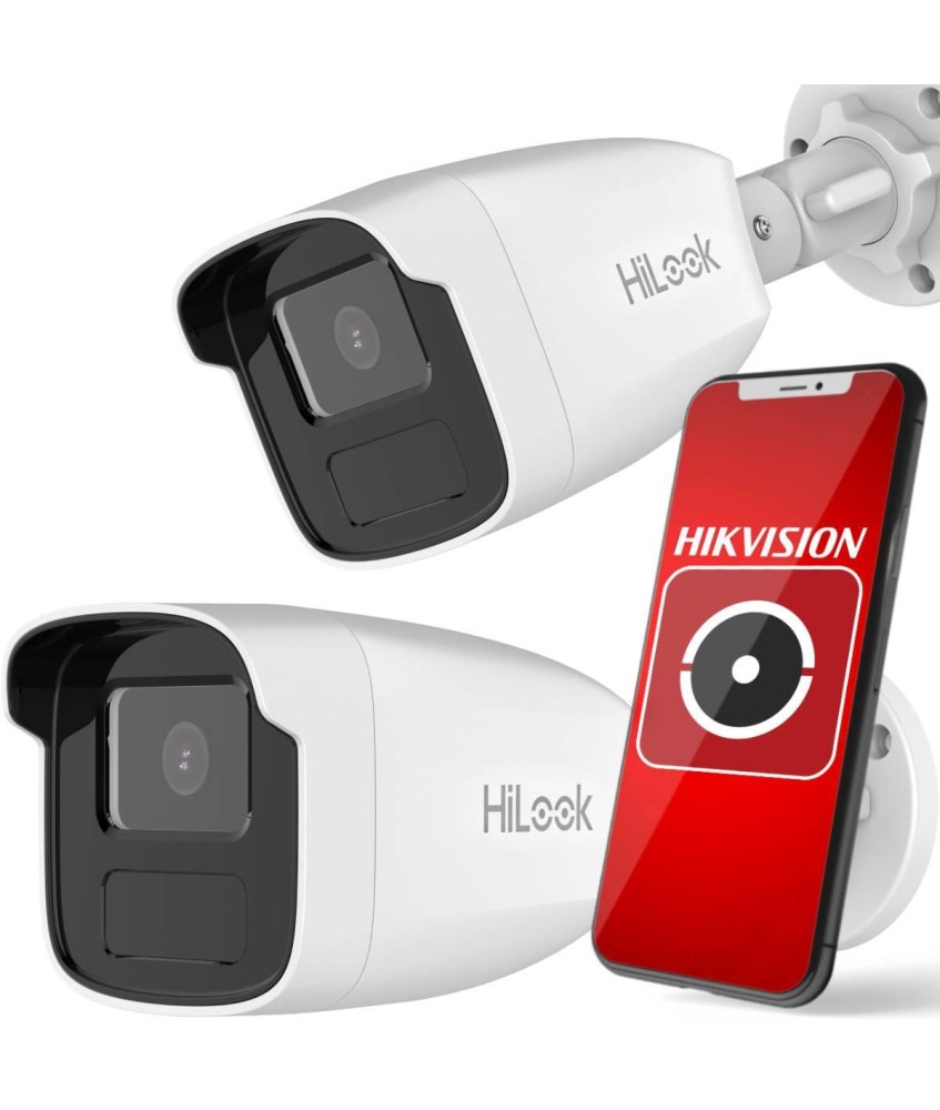 Kamera IP Hilook by Hikvision tuba 2MP IPCAM-B2-50IR 4mm